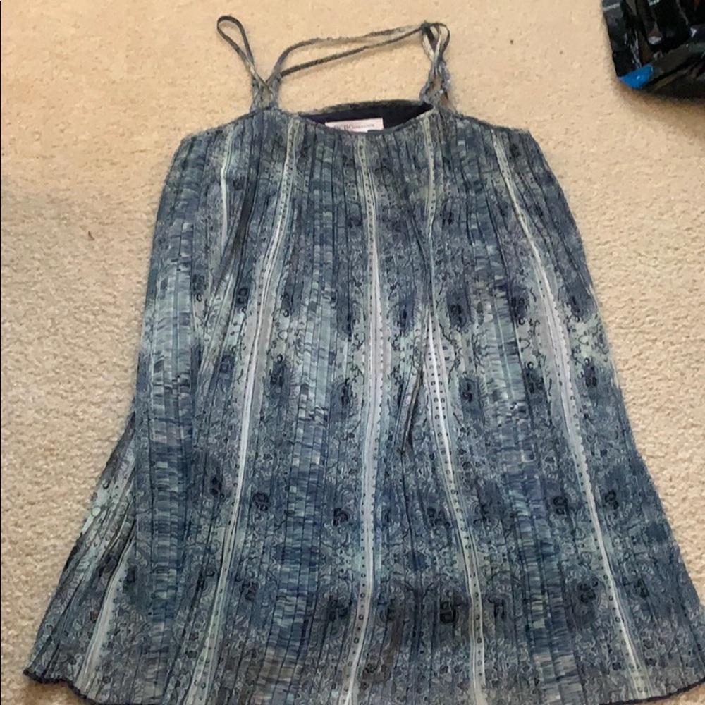 BCBG shift dress